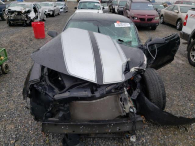 Photo 11 from auction – 2015 CHEVROLET CAMARO LS with VIN 2G1FB1E32F9219904