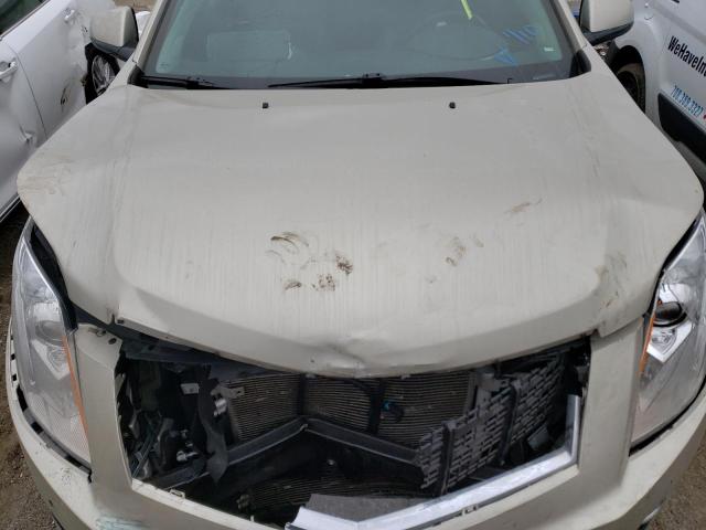 Photo 12 from auction – 2016 CADILLAC SRX PREMIU with VIN 3GYFNDE37GS568913