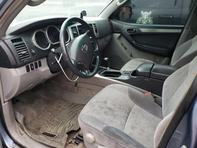Photo 7 from auction – 2005 TOYOTA 4RUNNER SR with VIN JTEBU14R950066299