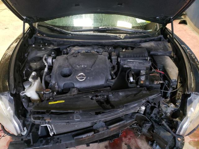Photo 11 from auction – 2011 NISSAN MAXIMA S with VIN 1N4AA5AP9BC857922