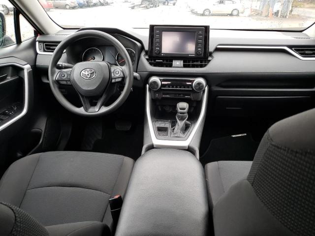 Photo 8 from auction – 2021 TOYOTA RAV4 LE with VIN 2T3H1RFVXMW151713
