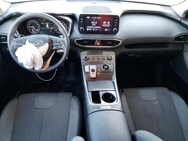 Photo 8 from auction – 2021 HYUNDAI SANTA FE S with VIN 5NMS14AJXMH340928