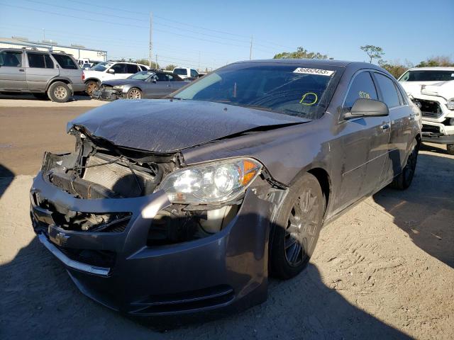 CHEVROLET MALIBU 2LT 2012 with VIN 1G1ZD5EUXCF349522 - Photo from auction