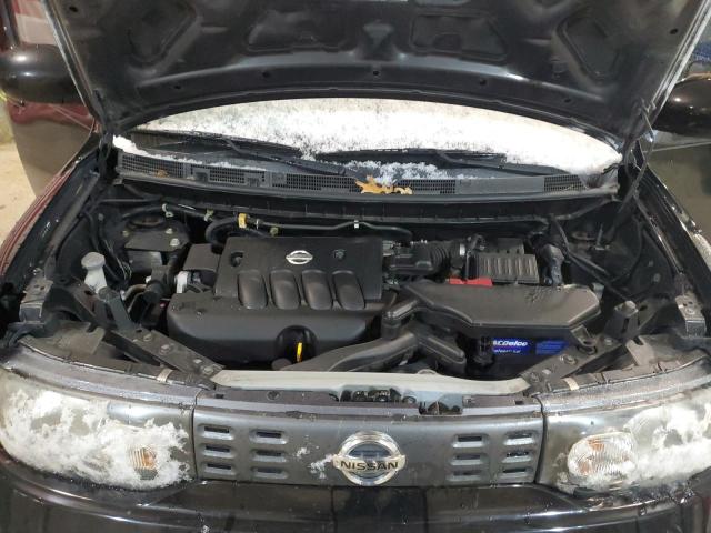 Photo 11 from auction – 2009 NISSAN CUBE BASE with VIN JN8AZ28R49T127617