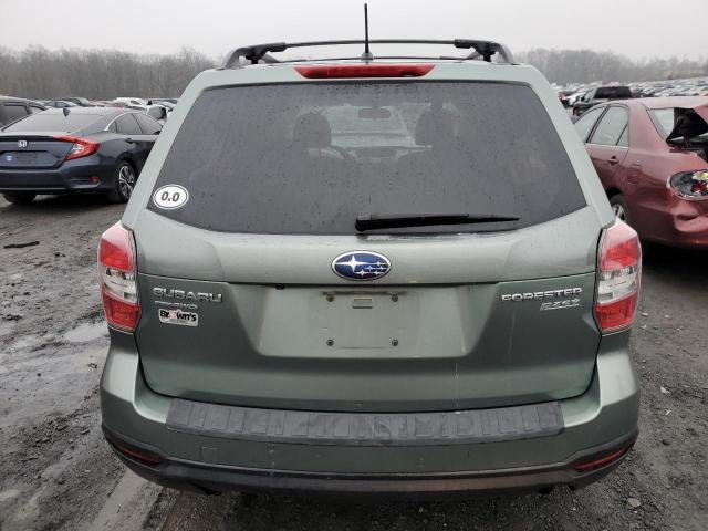 Photo 6 from auction – 2014 SUBARU FORESTER 2 with VIN JF2SJAEC6EH479078