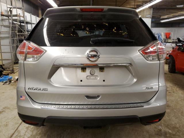 Photo 6 from auction – 2015 NISSAN ROGUE S with VIN KNMAT2MV5FP541378