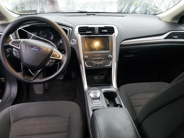 Photo 8 from auction – 2020 FORD FUSION SE with VIN 3FA6P0T96LR190915