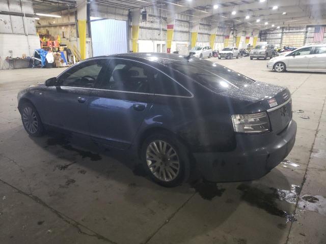 Photo 2 from auction – 2008 AUDI A6 3.2 QUA with VIN WAUDH74F18N008072