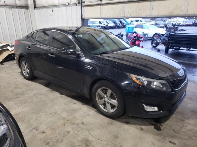 Photo 4 from auction – 2015 KIA OPTIMA LX with VIN 5XXGM4A73FG390072