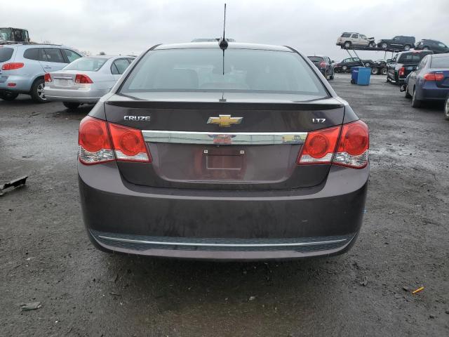 Photo 6 from auction – 2015 CHEVROLET CRUZE LTZ with VIN 1G1PG5SB4F7150840