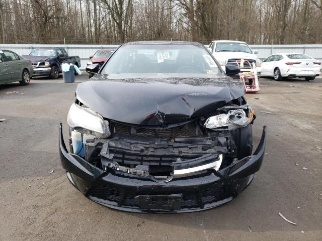 Photo 5 from auction – 2017 TOYOTA CAMRY with VIN 4T1BF1FK7HU645847