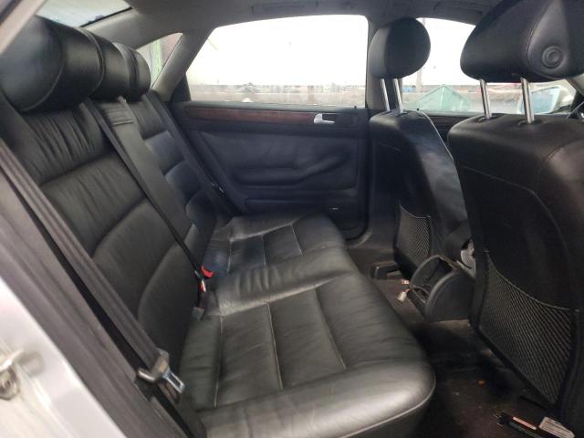 Photo 10 from auction – 2002 AUDI A6 3.0 QUA with VIN WAULT64B52N036546