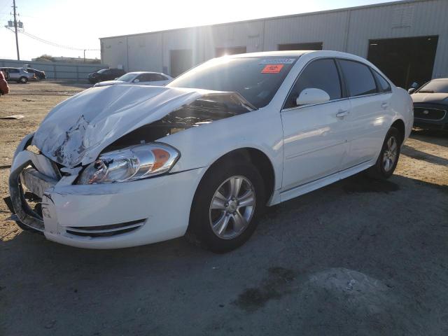 CHEVROLET IMPALA LIM 2014 with VIN 2G1WA5E32E1167133 - Photo from auction