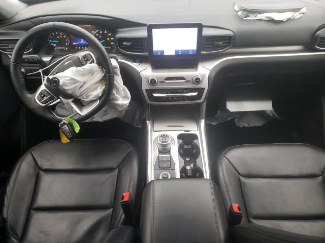 Photo 8 from auction – 2021 FORD EXPLORER X with VIN 1FMSK8DH4MGB69156