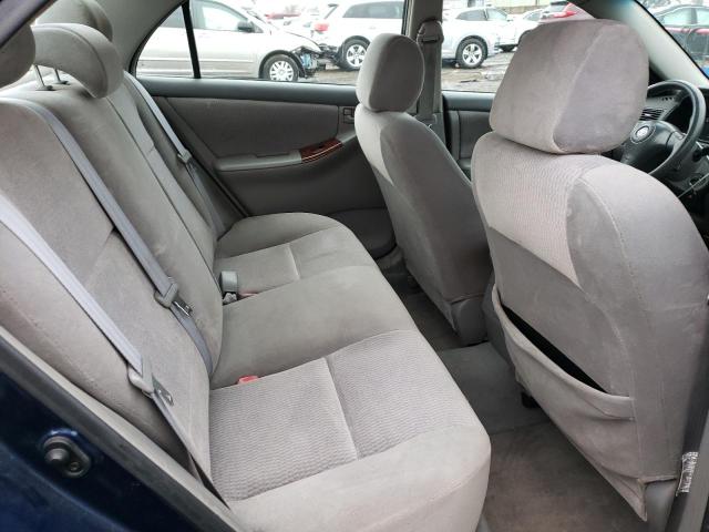 Photo 10 from auction – 2005 TOYOTA COROLLA CE with VIN 2T1BR32E55C503660