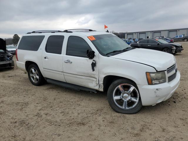 Photo 4 from auction – 2010 CHEVROLET SUBURBAN K with VIN 1GNUKKE33AR129011