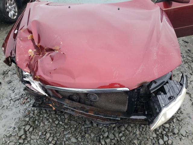 Photo 11 from auction – 2009 HYUNDAI SONATA GLS with VIN 5NPET46C19H491667