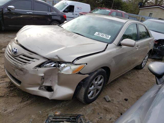 TOYOTA CAMRY BASE 2009 with VIN 4T1BE46K09U803080 - Photo from auction