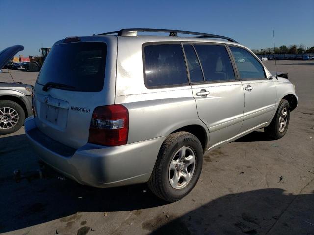 Photo 3 from auction – 2005 TOYOTA HIGHLANDER with VIN JTEGD21A150123637