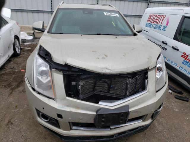 Photo 5 from auction – 2016 CADILLAC SRX PREMIU with VIN 3GYFNDE37GS568913