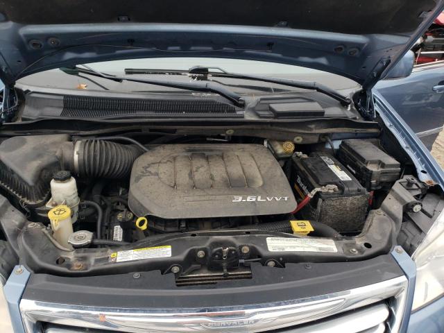 Photo 12 from auction – 2011 CHRYSLER TOWN & COU with VIN 2A4RR5DG7BR739631
