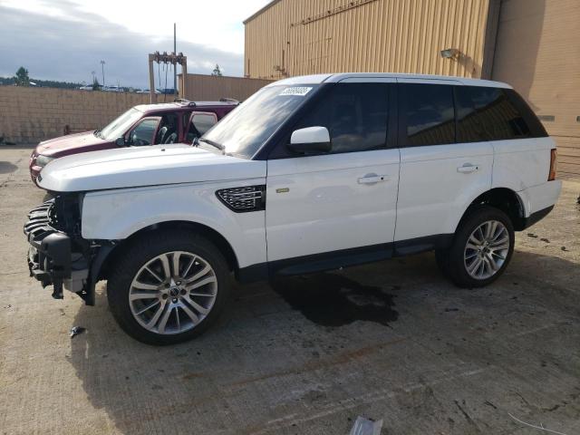LAND ROVER RANGE ROVE 2012 with VIN SALSK2D42CA753886 - Photo from auction