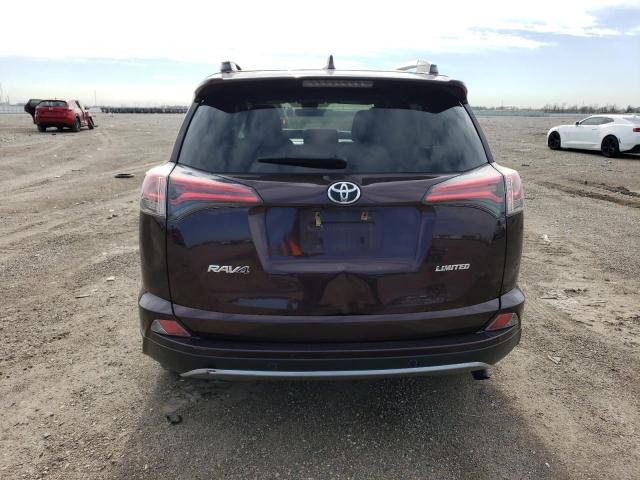 Photo 6 from auction – 2017 TOYOTA RAV4 LIMIT with VIN 2T3YFREV5HW356431