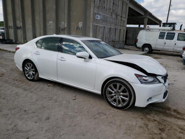 Photo 4 from auction – 2015 LEXUS GS 350 with VIN JTHBE1BL7FA006452