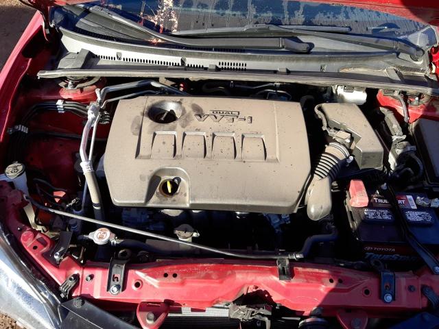 Photo 11 from auction – 2019 TOYOTA COROLLA L with VIN 2T1BURHE0KC228610