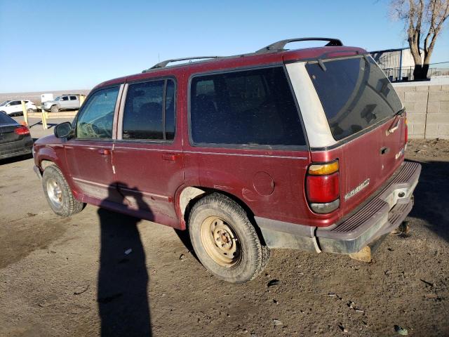 Photo 2 from auction – 1997 FORD EXPLORER with VIN 1FMDU34X3VZB85772
