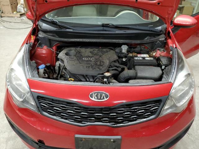Photo 11 from auction – 2012 KIA RIO LX with VIN KNADM4A39C6051047