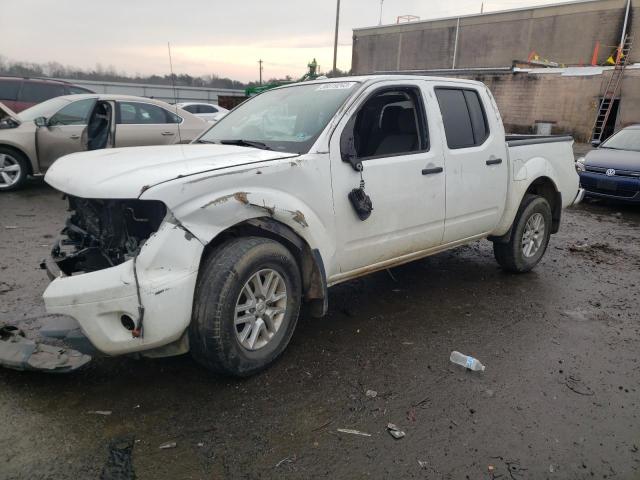 Photo 1 from auction – 2016 NISSAN FRONTIER S with VIN 1N6AD0ER5GN780040