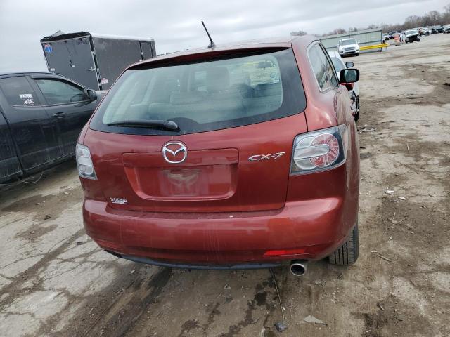 Photo 6 from auction – 2010 MAZDA CX-7 with VIN JM3ER2W56A0329384