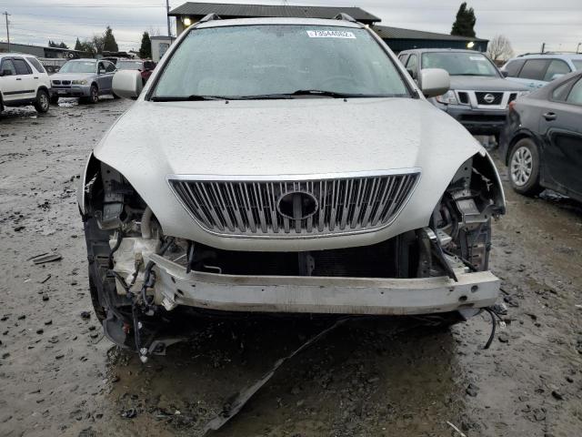 Photo 5 from auction – 2007 LEXUS RX 350 with VIN JTJHK31U972025555