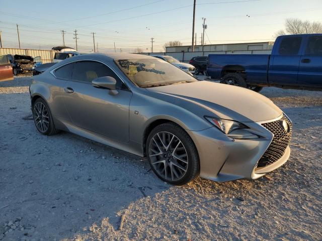 Photo 4 from auction – 2015 LEXUS RC 350 with VIN JTHSE5BCXF5004341
