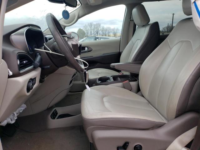 Photo 7 from auction – 2017 CHRYSLER PACIFICA T with VIN 2C4RC1BG8HR610227