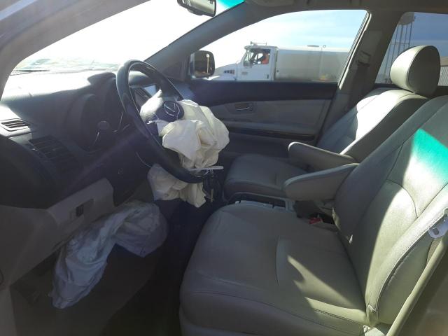 Photo 7 from auction – 2008 LEXUS RX 350 with VIN 2T2GK31U88C049598