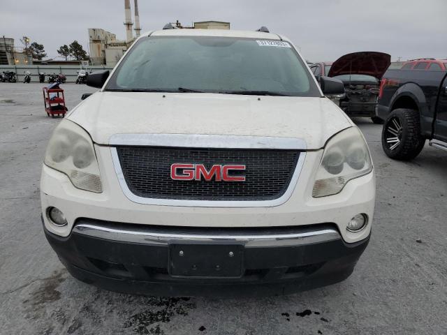 Photo 5 from auction – 2011 GMC ACADIA SLE with VIN 1GKKRPED5BJ250497