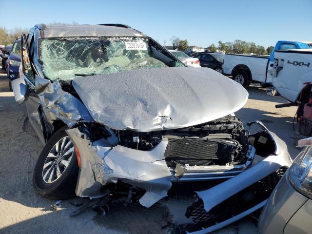Photo 5 from auction – 2021 CHRYSLER PACIFICA H with VIN 2C4RC1L71MR594381
