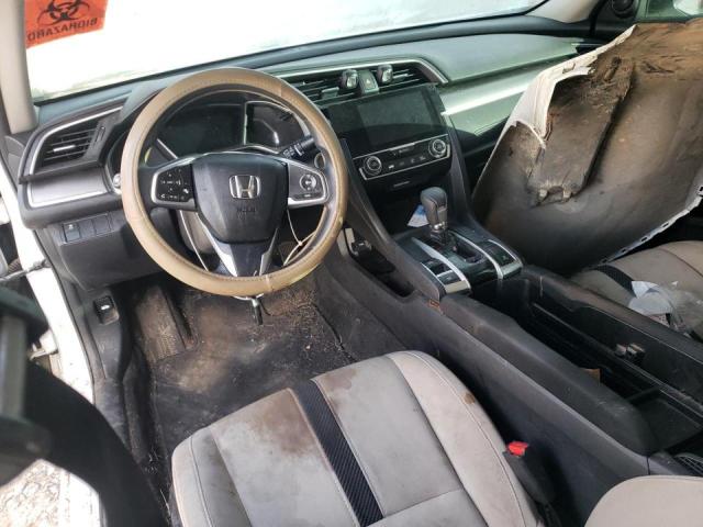 Photo 8 from auction – 2017 HONDA CIVIC EX with VIN 19XFC2F76HE003182