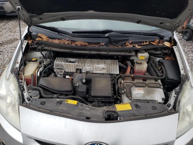 Photo 11 from auction – 2010 TOYOTA PRIUS with VIN JTDKN3DU0A0099056