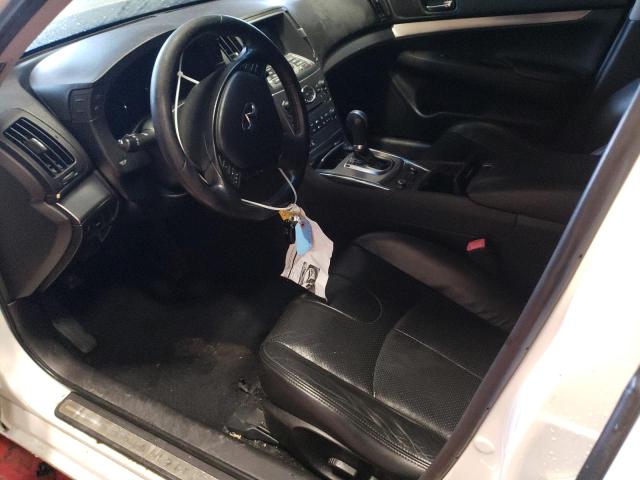 Photo 7 from auction – 2012 INFINITI G25 with VIN JN1DV6AR4CM861670