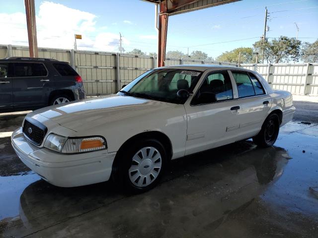 Photo 1 from auction – 2010 FORD CROWN VICT with VIN 2FABP7BV1AX138015