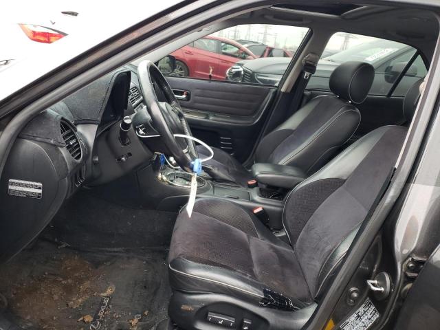 Photo 7 from auction – 2002 LEXUS IS 300 with VIN JTHBD192620041662