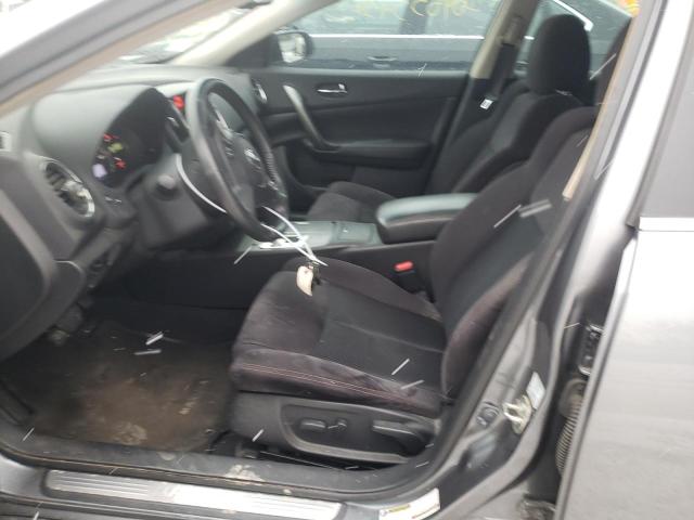 Photo 7 from auction – 2014 NISSAN MAXIMA S with VIN 1N4AA5AP0EC914514