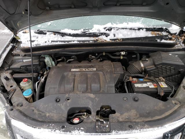 Photo 12 from auction – 2008 HONDA ODYSSEY EX with VIN 5FNRL38408B021922