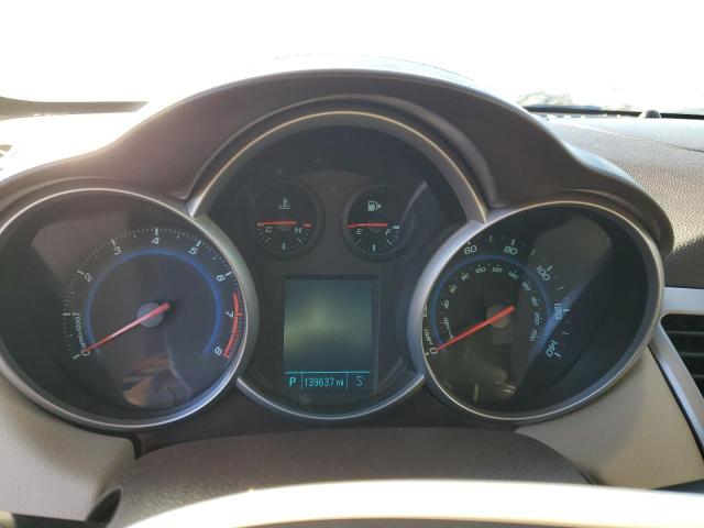 Photo 9 from auction – 2012 CHEVROLET CRUZE LT with VIN 1G1PG5SC0C7358105