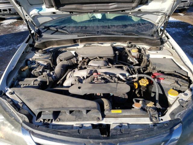 Photo 11 from auction – 2008 SUBARU IMPREZA 2. with VIN JF1GE61648G522726