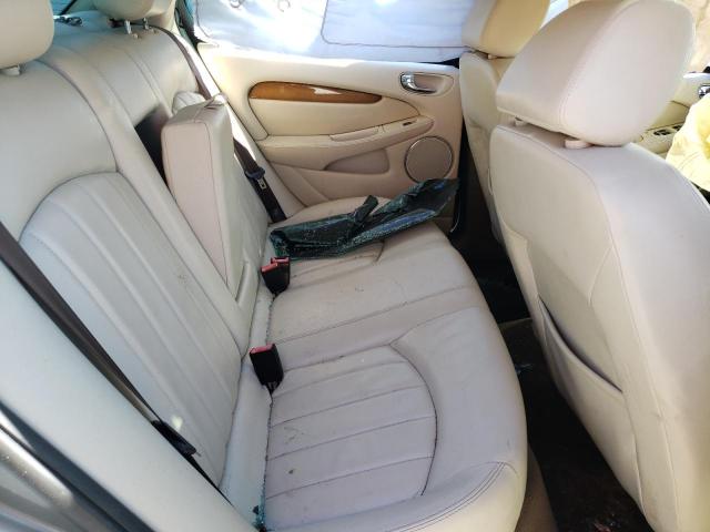 Photo 10 from auction – 2004 JAGUAR X-TYPE 3.0 with VIN SAJEA51C74WD80082
