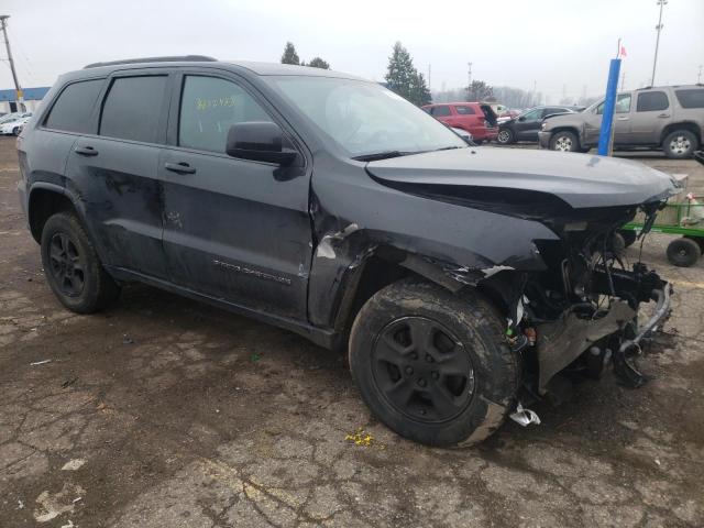 Photo 4 from auction – 2016 JEEP GRAND CHER with VIN 1C4RJFAG9GC333101